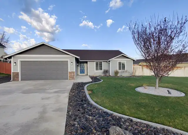 Property at 603 Hill Top View St, West Richland, WA, 99353, 3 beds, 2 baths, [object Object]