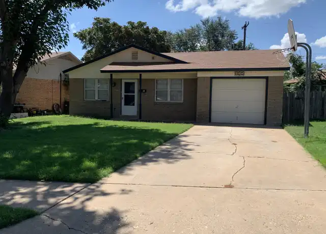 Property at 1615 69th St, Lubbock, TX, 79412, 3 beds, 1 bath, [object Object]