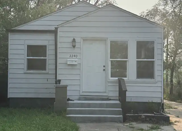 Property at 2240 Pierce St, Gary, IN, 46407, 3 beds, 1 bath, [object Object]