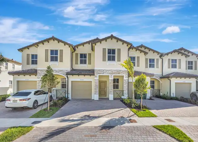 Property at 2546 SE 29th St Unit 2546, Homestead, FL, 33035, 3 beds, 2.5 baths, [object Object]
