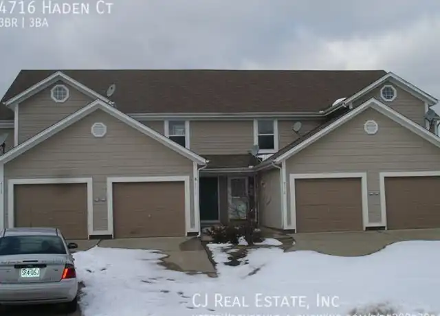 Property at 4716 Haden Ct, Kansas City, MO, 64136, 3 beds, 2.5 baths, [object Object]