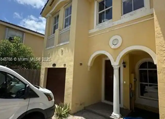 Property at 15071 SW 9th Ln, Miami, FL, 33194, 4 beds, 2 baths, [object Object]