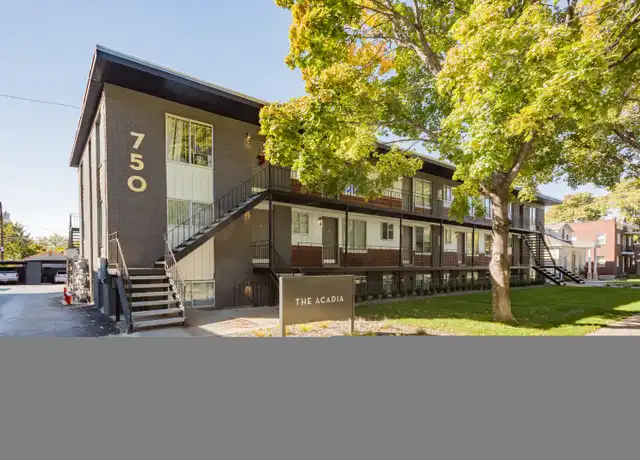 Property at The Acadia - 760 S 900 E, Salt Lake City, UT, 84102, 1 bed, 1 bath, [object Object]