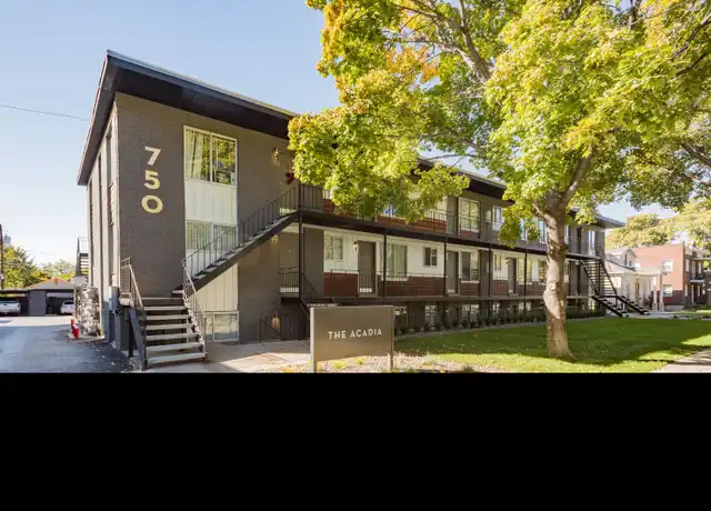 Property at The Acadia - 760 S 900 E, Salt Lake City, UT, 84102, 1 bed, 1 bath, [object Object]