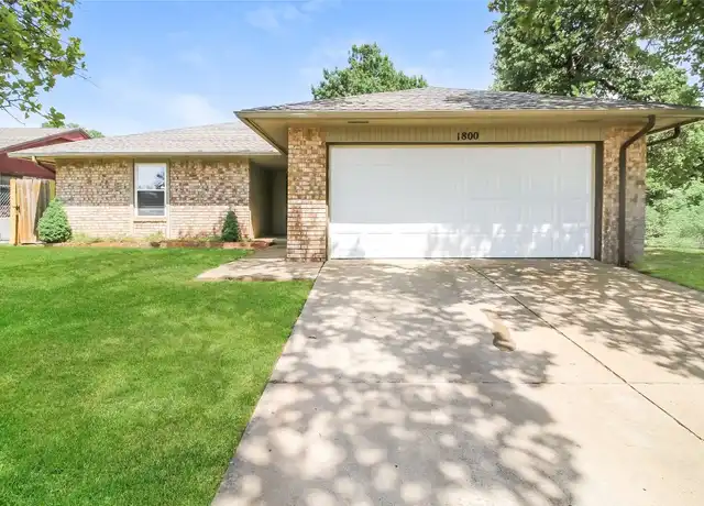 Property at 1800 Mark Trl, Oklahoma City, OK, 73141, 3 beds, 2 baths, [object Object]