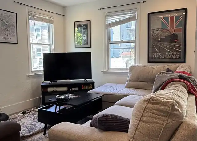 Property at 7 Marvin Pl, Cambridge, MA, 02139, 4 beds, 1 bath, [object Object]