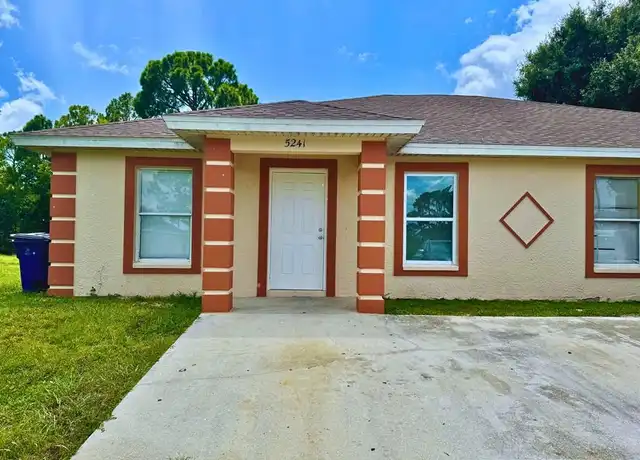 Property at 5241 28th St SW, Lehigh Acres, FL, 33973, 3 beds, 2 baths, [object Object]