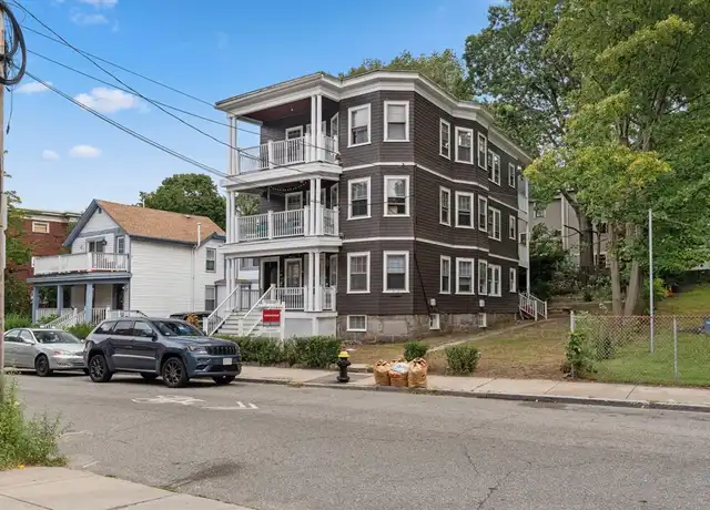 Property at 160 Williams St Unit 1, Jamaica Plain, MA, 02130, 3 beds, 2 baths, [object Object]