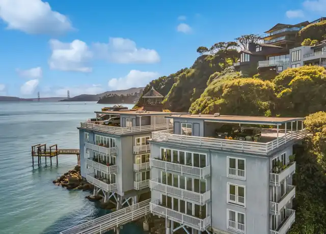 Property at 2038 Paradise Dr Unit 2, Belvedere Tiburon, CA, 94920, 2 beds, 1.5 baths, [object Object]