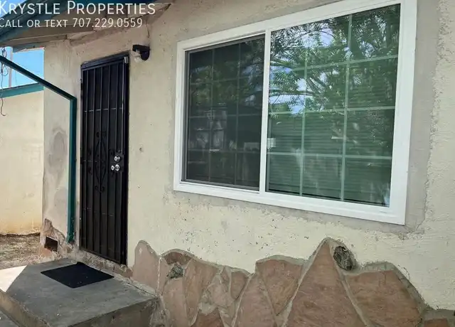 Property at 350 Thomas Ave Unit A, Vallejo, CA, 94590, 1 bed, 1 bath, [object Object]