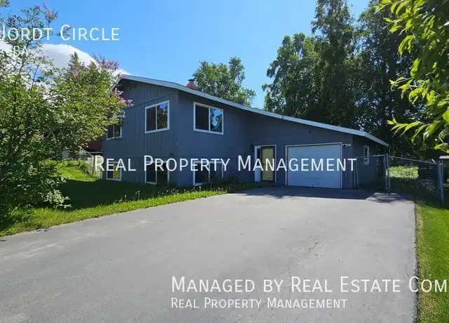Property at 506 Jordt Cir, Anchorage, AK, 99504, 4 beds, 2 baths, [object Object]