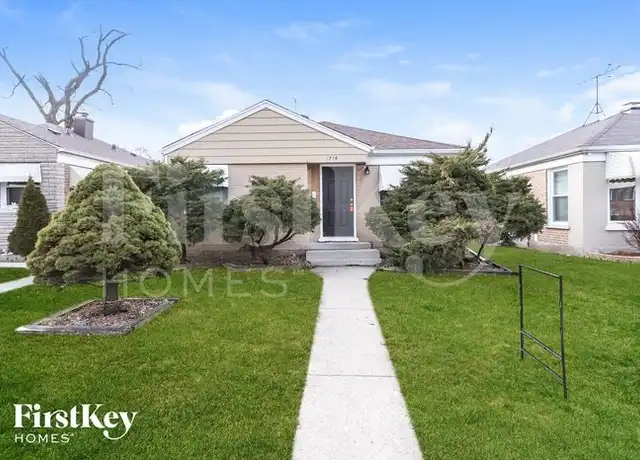 Property at 1714 N 14th Ave, Melrose Park, IL, 60160, 3 beds, 1 bath, [object Object]