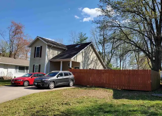 Property at 1213 W Schwartz St, Carbondale, IL, 62901, 4 beds, 2 baths, [object Object]