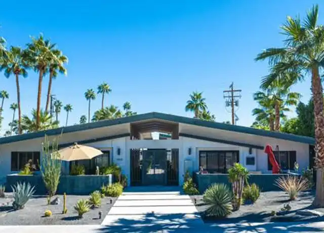 Property at 1900 S Camino Real Unit D, Palm Springs, CA, 92264, 1 bed, 1 bath, [object Object]