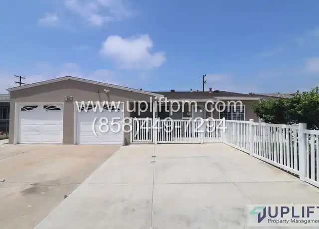 Property at 782 Jefferson Ave Unit B, Chula Vista, CA, 91910, 2 beds, 1 bath, [object Object]