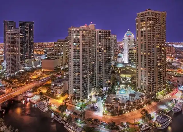 Property at 347 N New River Dr E #1807, Fort Lauderdale, FL, 33301, 1 bed, 1 bath, [object Object]