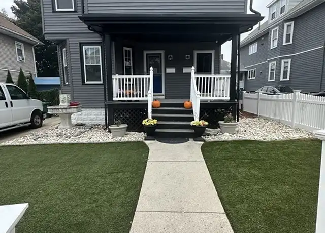 Property at 23 Valley St Unit 1, Medford, MA, 02155, 2 beds, 1 bath, [object Object]
