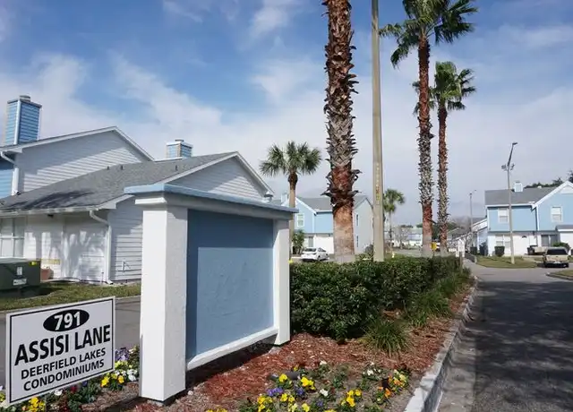 Property at 791 Assisi Ln #702, Jacksonville, FL, 32233, 2 beds, 1 bath, [object Object]