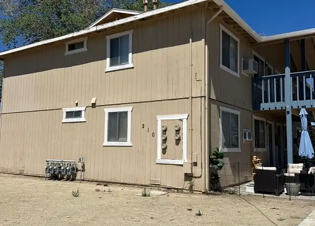 Property at 210 1st St Unit 3, Fernley, NV, 89408, 2 beds, 1 bath, [object Object]