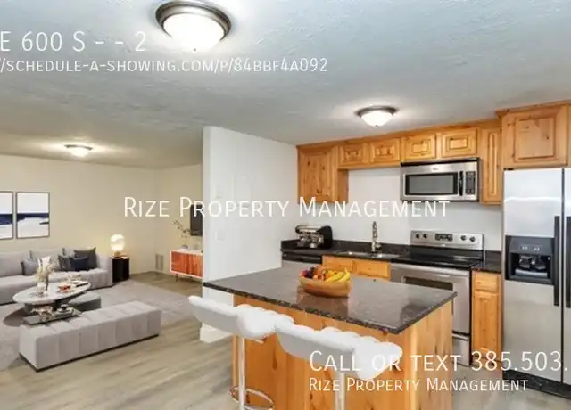 Property at 935 E 600 S Unit 2, Salt Lake City, UT, 84102, 2 beds, 1 bath, [object Object]