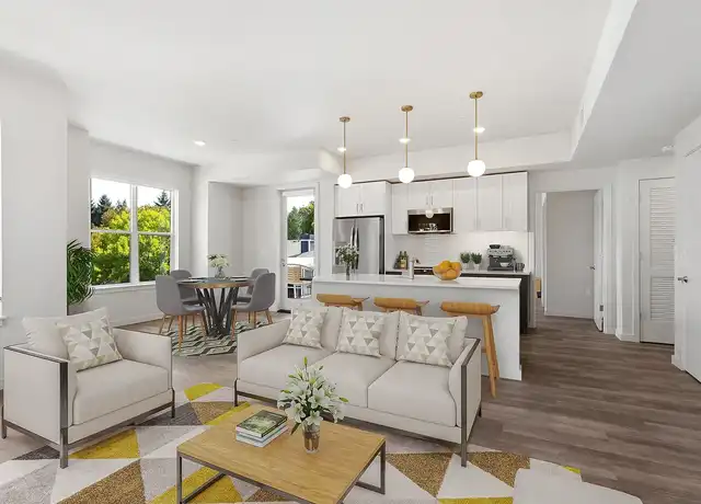 Property at Kruseway Commons - 4933 Parkview Dr, Lake Oswego, OR, 97035, 1 bed, 1 bath, [object Object]