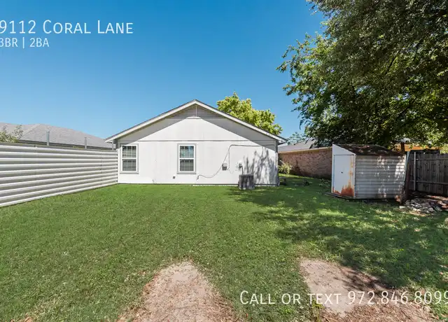 Property at 9112 Coral Ln, Fort Worth, TX, 76140, 3 beds, 2 baths, [object Object]