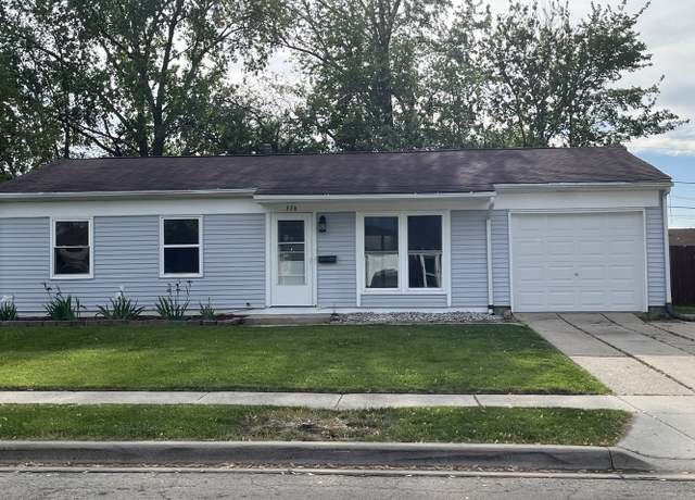 Photo of 326 Macon Ave, Romeoville, IL 60446
