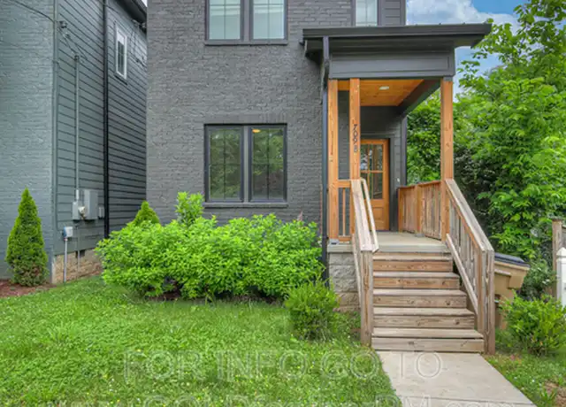 Property at 709B 23rd St, Nashville, TN, 37209, 4 beds, 3 baths, [object Object]