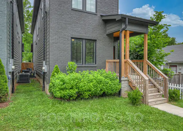 Property at 709B 23rd St, Nashville, TN, 37209, 4 beds, 3 baths, [object Object]