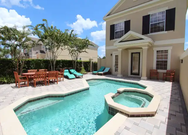 Property at 7544 Excitement Dr, Reunion, FL, 34747, 5 beds, 3 baths, [object Object]
