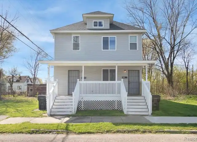 Property at 9340 Moffat St, Detroit, MI, 48213, 2 beds, 1 bath, [object Object]