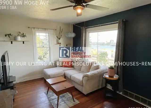 Property at 9900 NW Hoge Ave, Portland, OR, 97231, 2 beds, 1 bath, [object Object]