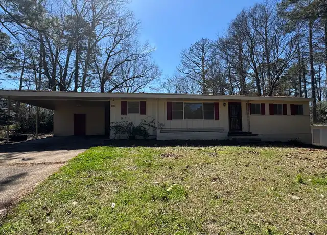 Property at 1445 Brinoy Dr, Jackson, MS, 39204, 3 beds, 2 baths, [object Object]