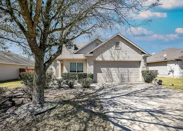 Property at 1110 Concan Dr, Hutto, TX, 78634, 4 beds, 3 baths, [object Object]