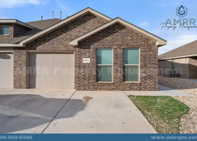 Property at 1640 133rd St, Lubbock, TX, 79423, 3 beds, 2 baths, [object Object]