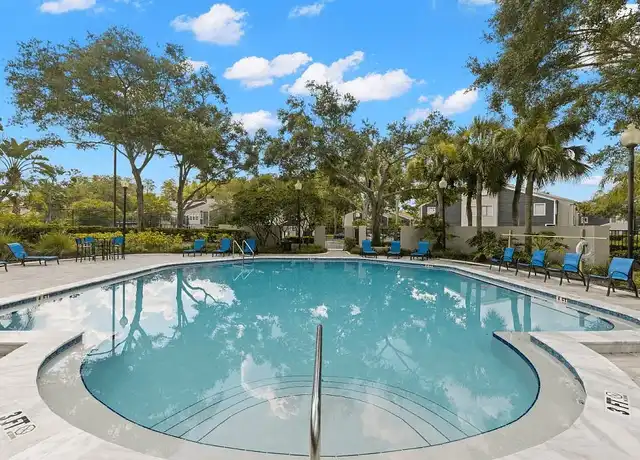 Property at The Pointe at Carrollwood - 4949 Marbrisa Dr, Tampa, FL, 33624, 1-2 bed, 1-2 bath, [object Object]