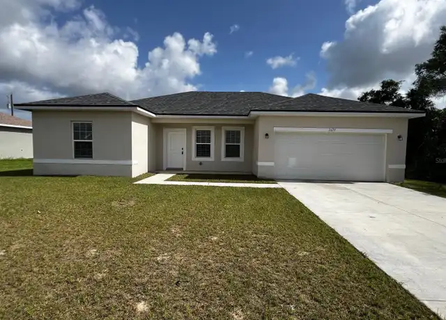 Property at 2679 SW 154th Place Rd, Ocala, FL, 34473, 4 beds, 2 baths, [object Object]
