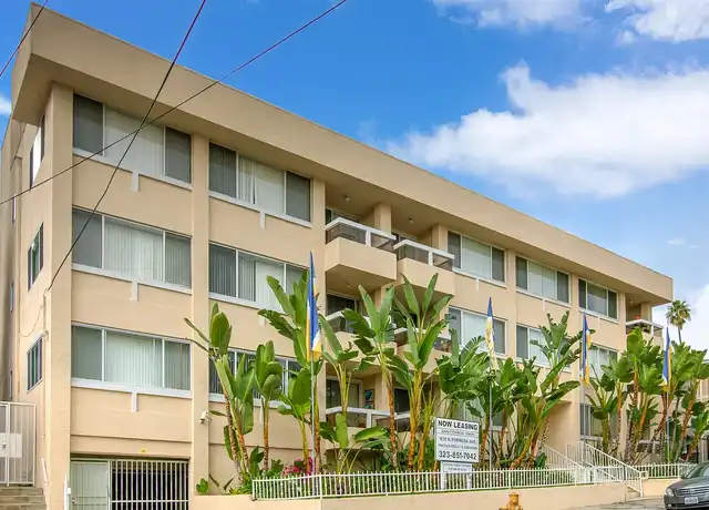 Property at Sunset Formosa Towers - 1635 N Formosa Ave, Los Angeles, CA, 90046, 0-1 beds, 1-1.5 bath, [object Object]