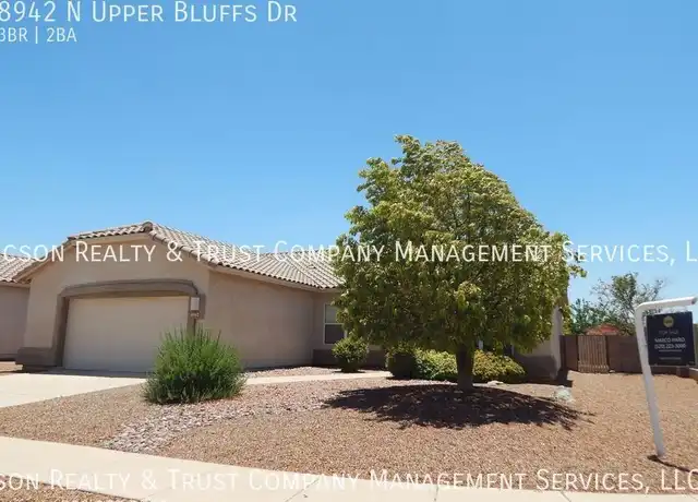 Property at 8942 N Upper Bluffs Dr, Tucson, AZ, 85742, 3 beds, 2 baths, [object Object]