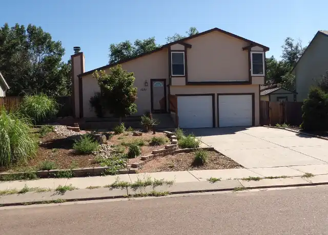 Property at 1031 Rancher Dr, Fountain, CO, 80817, 4 beds, 2 baths, [object Object]