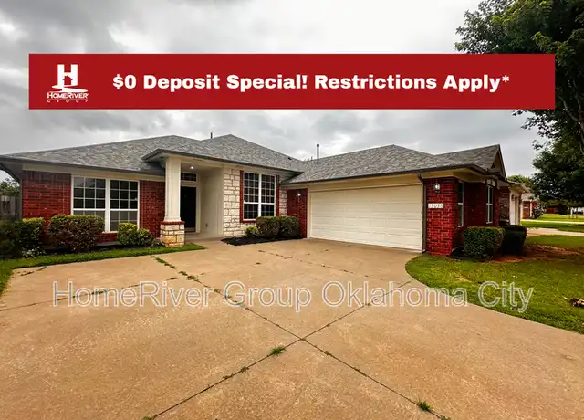 Property at 13036 SW 5th Ter, Yukon, OK, 73099, 3 beds, 2 baths, [object Object]