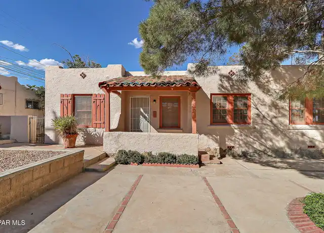Property at 2621 Grant Ave Unit 2, El Paso, TX, 79930, 1 bed, 1 bath, [object Object]