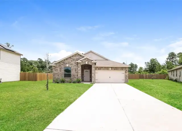 Property at 11061 Patriot Ct, Cleveland, TX, 77328, 3 beds, 2 baths, [object Object]