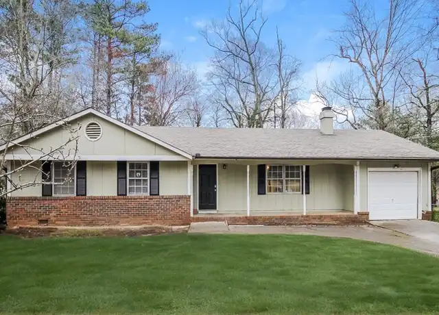 Property at 1928 Leatherleaf Dr SW, Marietta, GA, 30008, 3 beds, 2 baths, [object Object]