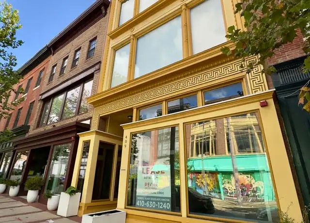 Property at 407 N Howard St Unit 203, Baltimore, MD, 21201, 0 beds, 1 bath, [object Object]
