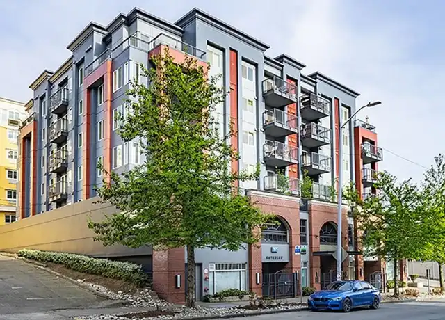 Property at First and Republican - 422 1st Ave W, Seattle, WA, 98119, 0 beds, 1 bath, [object Object]