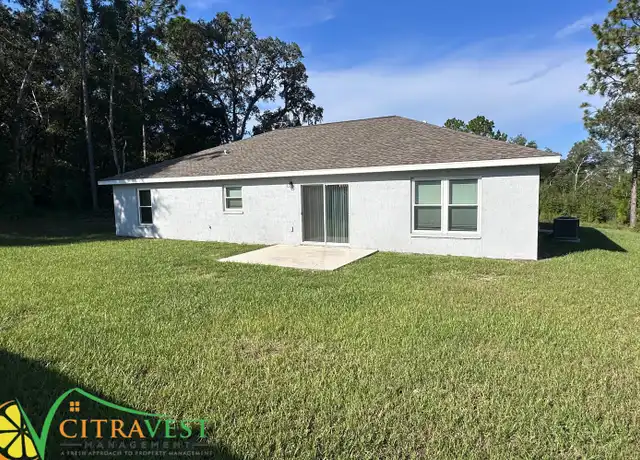 Property at 8525 N Bolder Dr, Citrus Springs, FL, 34434, 4 beds, 2 baths, [object Object]