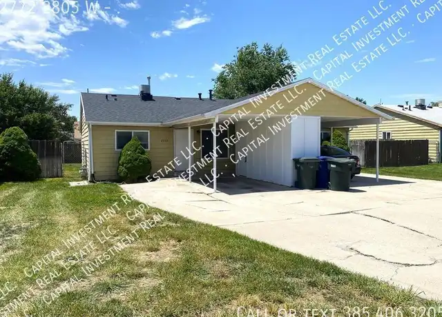Property at 2772 2805 W, West Valley City, UT, 84119, 2 beds, 1 bath, [object Object]