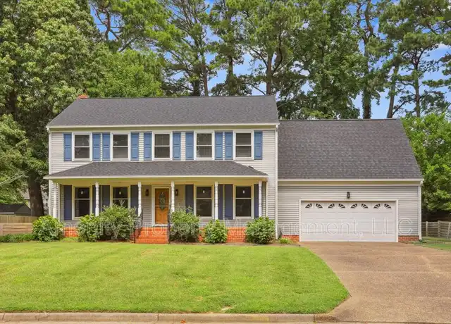 Property at 11 Blacksmythe Ln, Newport News, VA, 23602, 3 beds, 2.5 baths, [object Object]