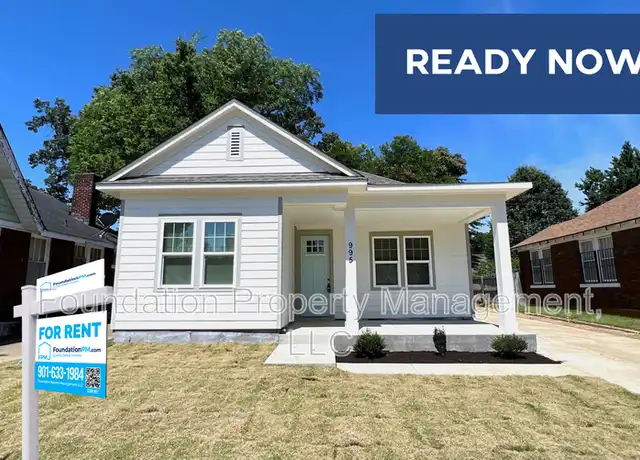 Property at 995 N Avalon St, Memphis, TN, 38107, 3 beds, 2 baths, [object Object]